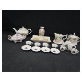 Assorted Dainty Dishes