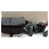 VTG Canon E07 8mm Camcorder & Case