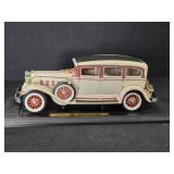 1931 Peerless Automobile, Anson Prestige Edition