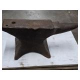 Vintage M&H Armitage Mouse Hole Anvil