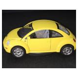 1998 Volkswagen New Beetle 1:18 Scale