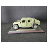 Mobile Forces 1998 AM General Humvee Slant Back