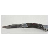 Stainless Steel Pocket Knife