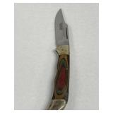 Stainless Steel Pocket Knife