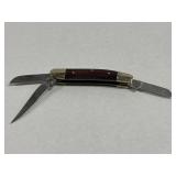 Frost Cutlery 3 Blade Pocket Knife