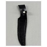 Black Sheath for Hunting Knife