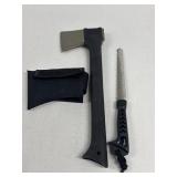EASTMAN OUTDOORS Axe & Saw
