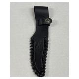 Vintage Eagle Black Sheath for Hunting Knife