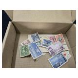 Vintage Stamps from China
