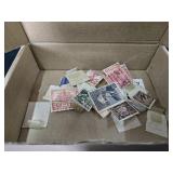 Vintage Stamps from Australia