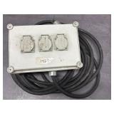 ABL SURSUM Electrical Distribution Box
