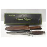 Frost Cutlery Lancelot Dagger 1 With Sheath