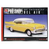1957 AMT Pro Shop Chevrolet Bel Air 1:25 scale