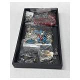 Assorted Jewelry, Jewelry Tray & Collection of