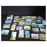 Vintage Postcards of Washington DC & Monuments