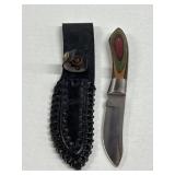 Hunting Knife with Sheath
