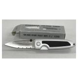 Wonderful Folding Knife Stainless Steel Blade 3