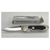 Wonderful Folding Knife Stainless Steel Blade 4