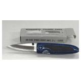 Wonderful Folding Knife Stainless Steel Blade 3