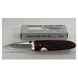 Wonderful Folding Knife Stainless Steel Blade 3