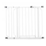 REGALO Easy Step Metal Walk Through Safety Gate
