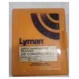 LYMAN DIE CONVERSION KIT