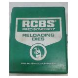 RCBS Precision Engineered Reloading Dies. 3 die
