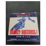 (25rd) Vintage Box of Winchester Western "Rabbit