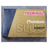 (5rd) Box of Federal Premium Hydra