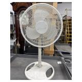 Galaxy Fan Adjustable 3 Speeds