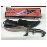 RAVEN Decorative Combat Knife
