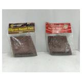 SLIP ON RECOIL PADS
