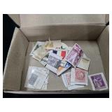 Vintage Stamps from France