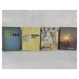 HOUSTON WALTRIP HIGHSCHOOL YEARBOOKS