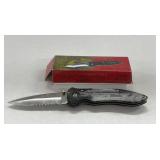 Flying Falcon Silent Operator 15-262BR Knife