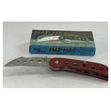 Flying Falcon Mad Max Knife