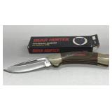 Bear Hunter Colorado 440 Surgical Steel Knife