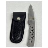 Jaguar Knife with Sheath