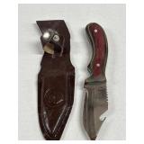 Hunting Knife with Sheath