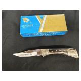 TTC Cutlery Pocket Knife