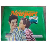 Original Newport Sign 1991