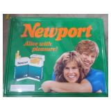 Original Newport Sign 1985