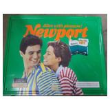 Original Newport Sign 1991