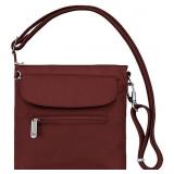 Travelon Anti Theft Classic Shoulder Bag