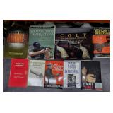 (9) Books on Shooting & Self Defense