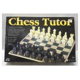 VTG big Chess Tutor Challenge Master learning