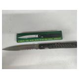 7" FOLDING POCKET KNIFE