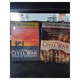 Civil war box sets (2)
