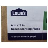 Box of Approx (35) Bundles of 4"ï¿½5" Parking F