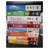 Frasier TV series collection.